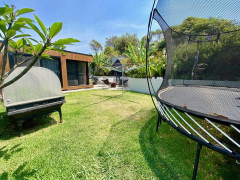 Spectacular Bilgola Beachhouse - Accommodation NT 4
