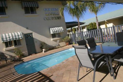 Golden Rivers Holiday Apartments - Accommodation NT 0