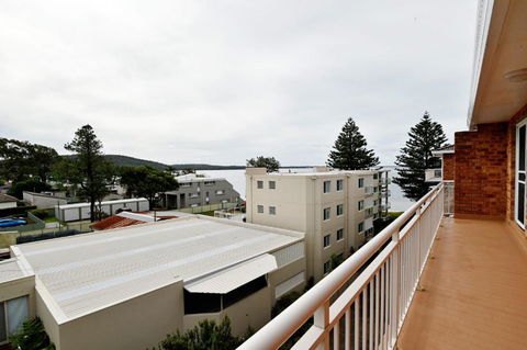 Kanangra Waterviews From The Balcony - NT Tourism 6
