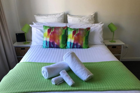 BAY Of FIRES SEACHANGE Ocean Frontage - Accommodation NT 1