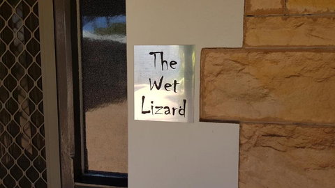 The Wet Lizard - Accommodation NT 4