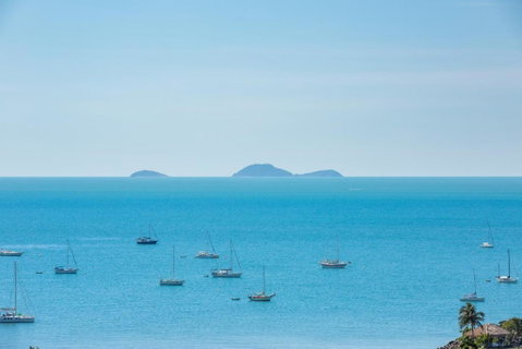 Ocean View Studio 49A - Accommodation NT 1