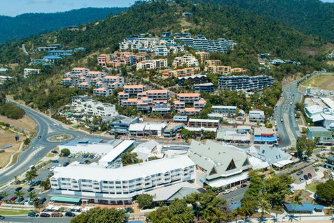 Ocean View Studio 49A - Accommodation NT 2