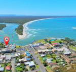 Sail on in Boatshed - NT Tourism