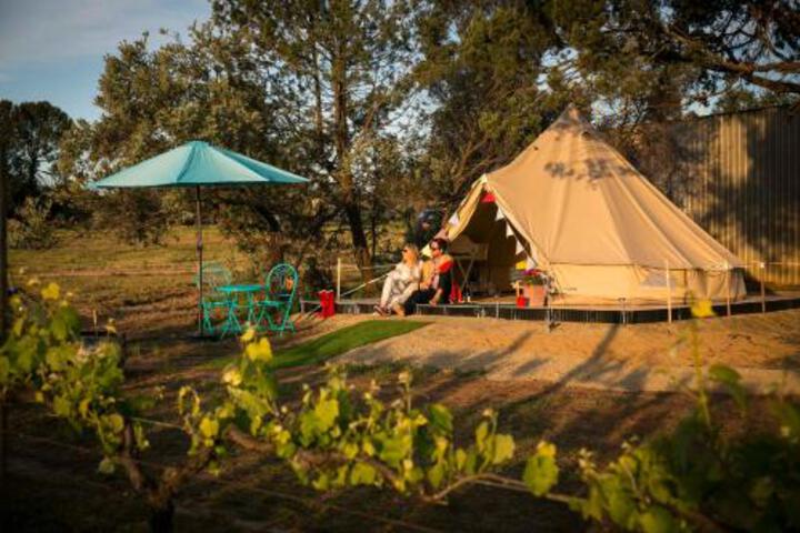 Wahgunyah VIC NT Tourism