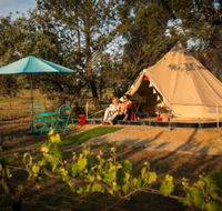Grapevine Glamping - NT Tourism