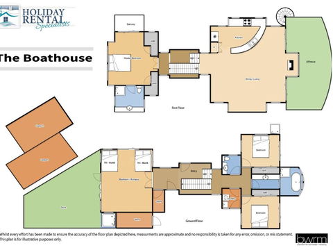 The Boathouse Comfortable Beachfront Home - NT Tourism 3