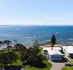 Ocean Blue Apartment Two oceanfront apartment - NT Tourism