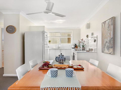 Ocean Blue Apartment Five Ground Floor Apartment - NT Tourism 5