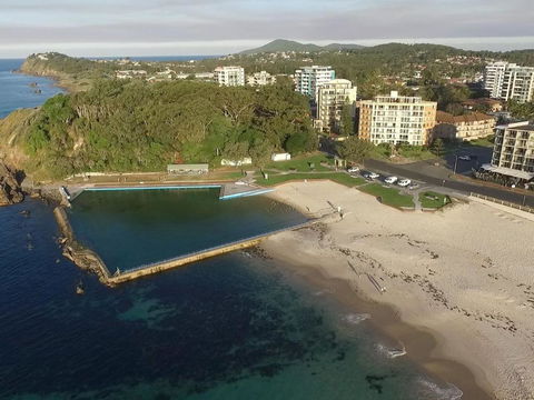 Ebbtide 6 Opposite Main Beach - Accommodation NT 2