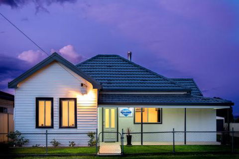 Sapphire Cottage - Accommodation NT 5