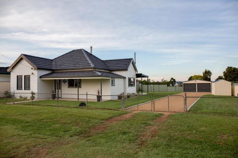 Sapphire Cottage - Accommodation NT 4