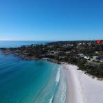 GRANITE BEACH HOUSE At Bay Of Fires - Accommodation NT 0