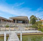 Pelican Brief relaxing canal frontage - NT Tourism