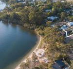 Above Sunset 100m from the Paynesville Lakes - NT Tourism