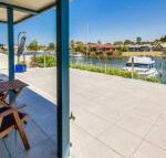 Locanda Canal frontage with Jetty - NT Tourism