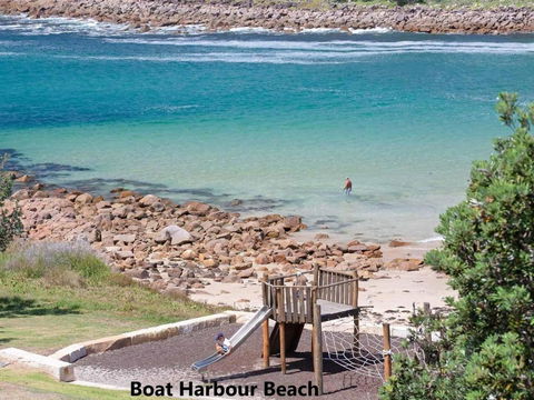 Ultimate Beach House 19a Graham Street Views Peace & Quiet - NT Tourism 2