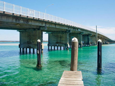 Seabreeze 4 Opposite Bowling Club - Accommodation NT 4