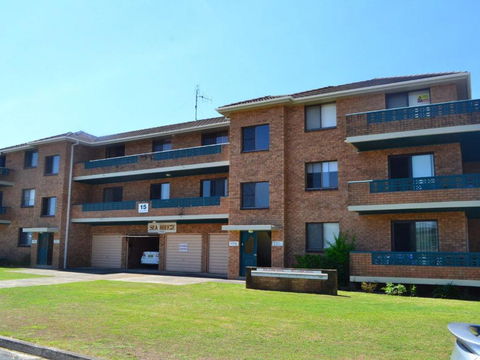 Seabreeze 4 Opposite Bowling Club - Accommodation NT 2