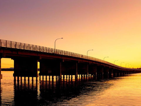 Seabreeze 4 Opposite Bowling Club - Accommodation NT 3
