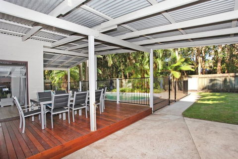 FABULOUS HOLIDAY HIDEAWAY COOLUM BEACH - Accommodation NT 4