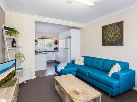 Sandy Bottoms With WiFi Just Moments From Beach - Accommodation NT 7