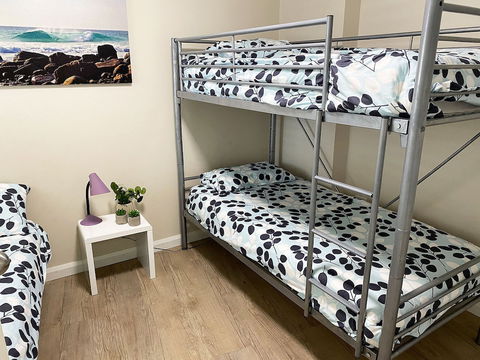 El Sandi Unit 07 - Accommodation NT 5