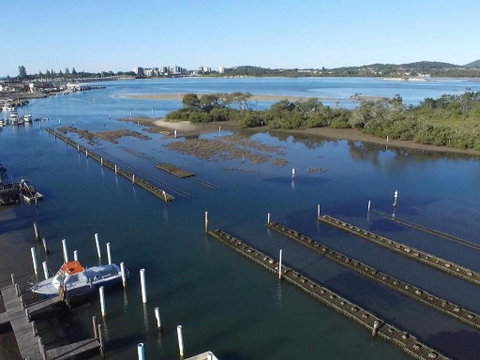 Fairholme 8 Perfect Lakefront Position - Accommodation NT 4
