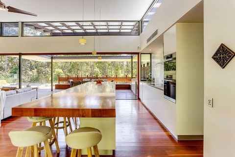 Calanthe Acreage Doonan - Accommodation NT 6