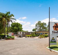 Sunset Top Tourist Park - Accommodation NT