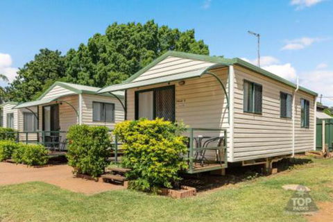 Sunset Top Tourist Park - Accommodation NT 3