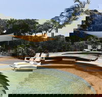 Tiona Palms Holiday Park - Accommodation NT