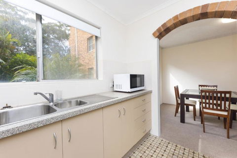 Dolphin Court 1 / 48 North Street - Accommodation NT 1