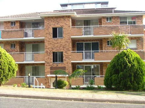 Dolphin Court 1 / 48 North Street - Accommodation NT 2