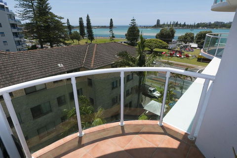 Mirage Unit 502 6 8 Manning Street - Accommodation NT 6