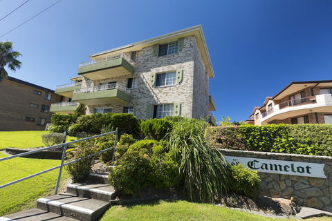Camelot Unit 06 - Accommodation NT 0