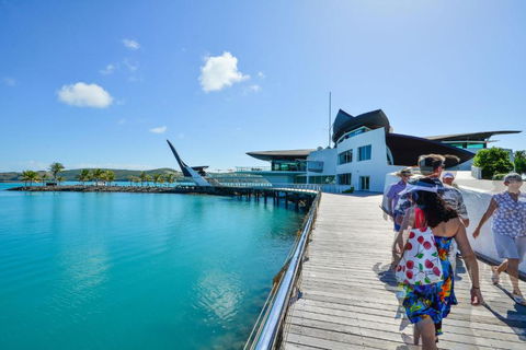 Yacht Club Villa 33 Serenity 4 Bedroom 4 Bathroom House Ocean Views 2 Buggies - Accommodation NT 4