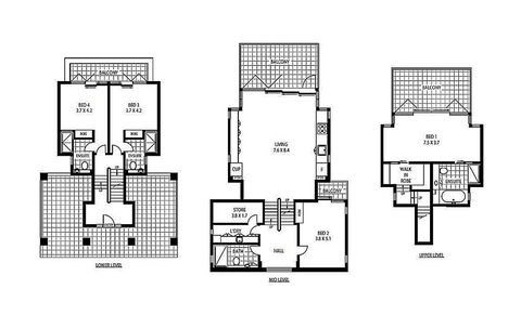 Yacht Club Villa 33 Serenity 4 Bedroom 4 Bathroom House Ocean Views 2 Buggies - Accommodation NT 6