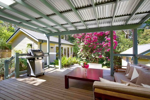 Stonewall Cottage & Studio - Accommodation NT 7
