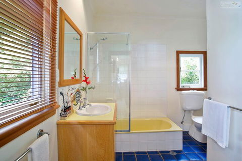 Stonewall Cottage & Studio - Accommodation NT 1