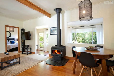 Stonewall Cottage & Studio - Accommodation NT 2