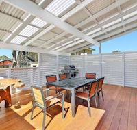 Blue Summer House - NT Tourism