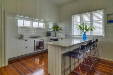 Fishermans Cottage Hervey Bay - Accommodation NT 6