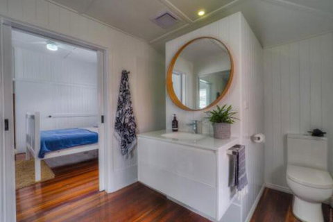 Fishermans Cottage Hervey Bay - Accommodation NT 1