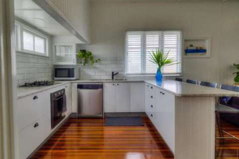 Fishermans Cottage Hervey Bay - Accommodation NT 4
