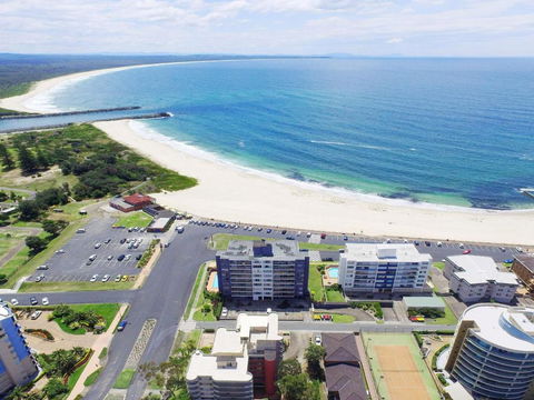 Ebbtide 2 On Main Beach! - Accommodation NT 6