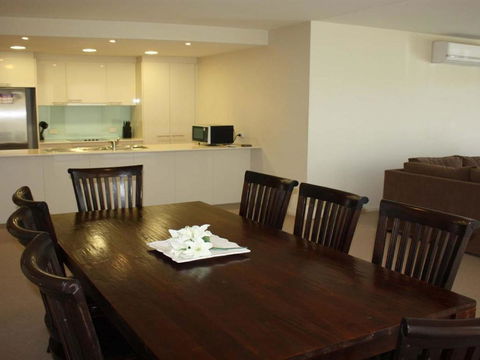 The Reef 103 Lakeside! - Accommodation NT 4