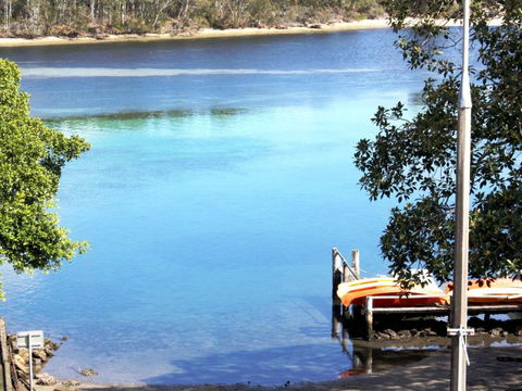The Marina 408 CBD Location - Accommodation NT 3