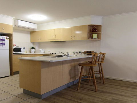 The Marina 408 CBD Location - Accommodation NT 5