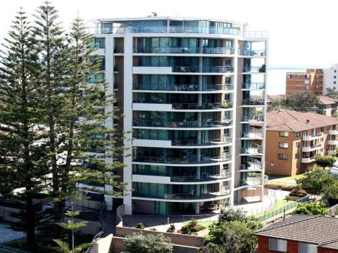 Twin Pines 401 CBD Location - Accommodation NT 6
